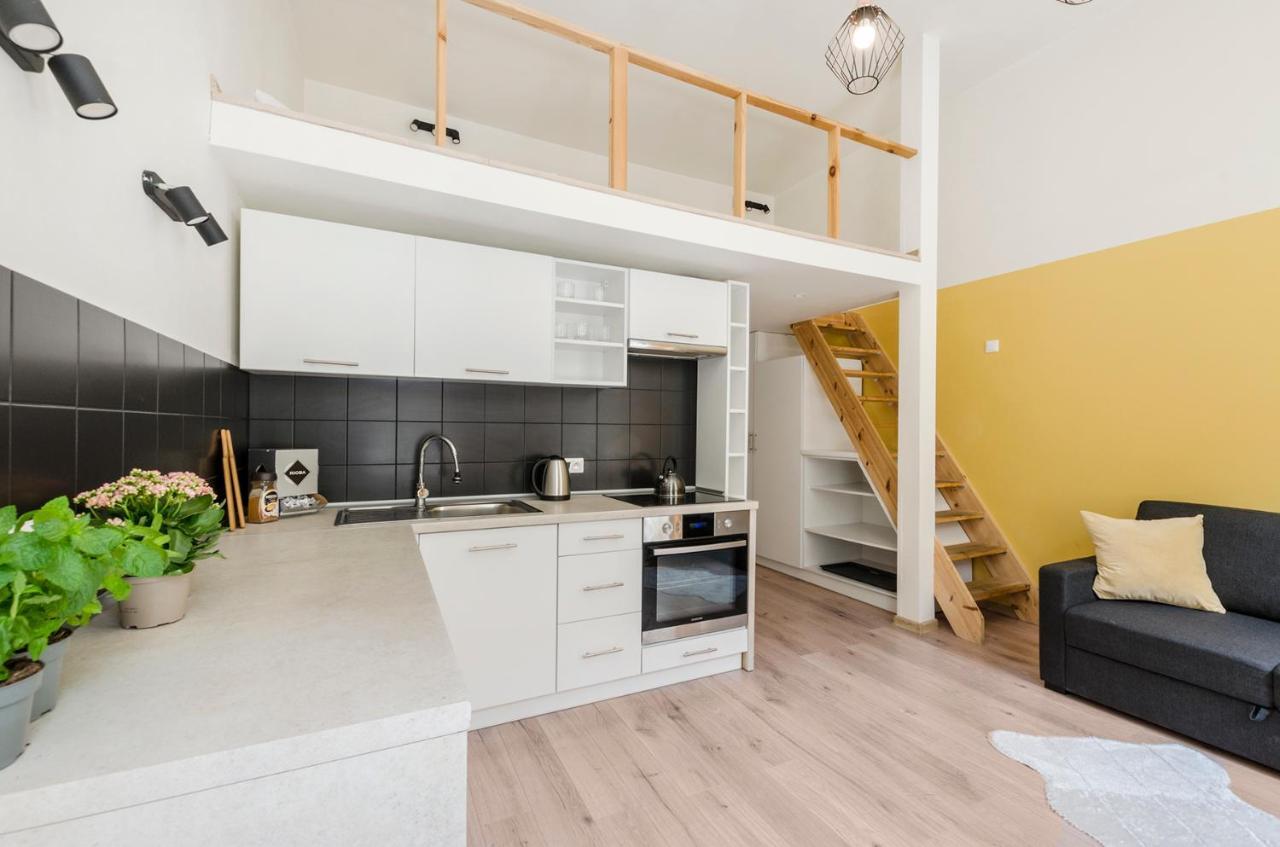 وودج Apartments City Center المظهر الخارجي الصورة