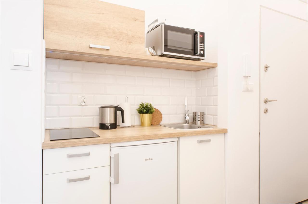 وودج Apartments City Center المظهر الخارجي الصورة